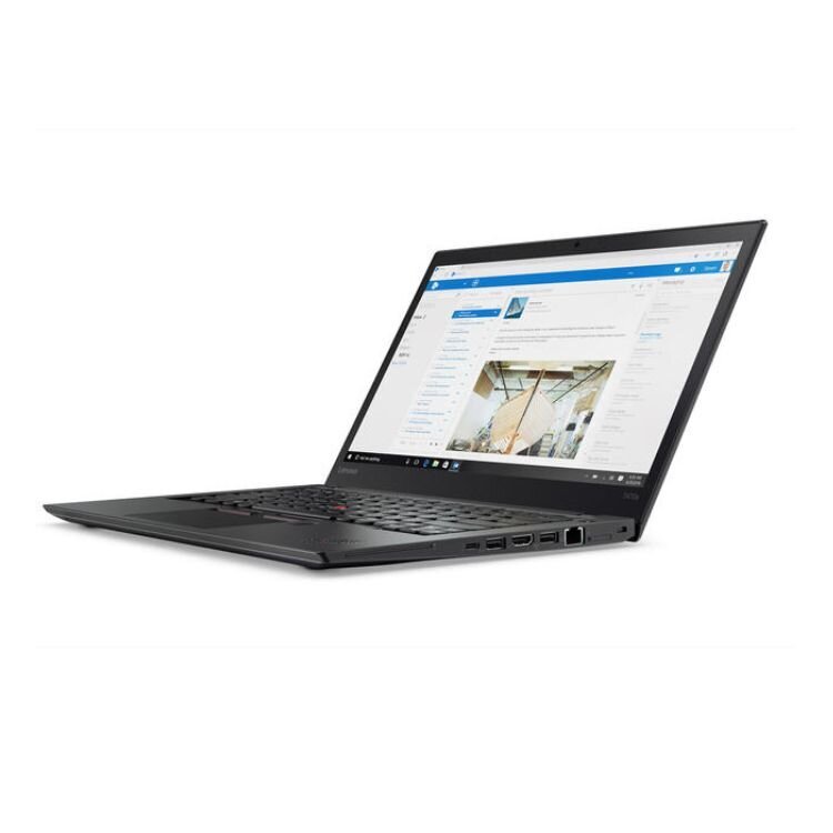 Лаптоп LENOVO THINKPAD T470s