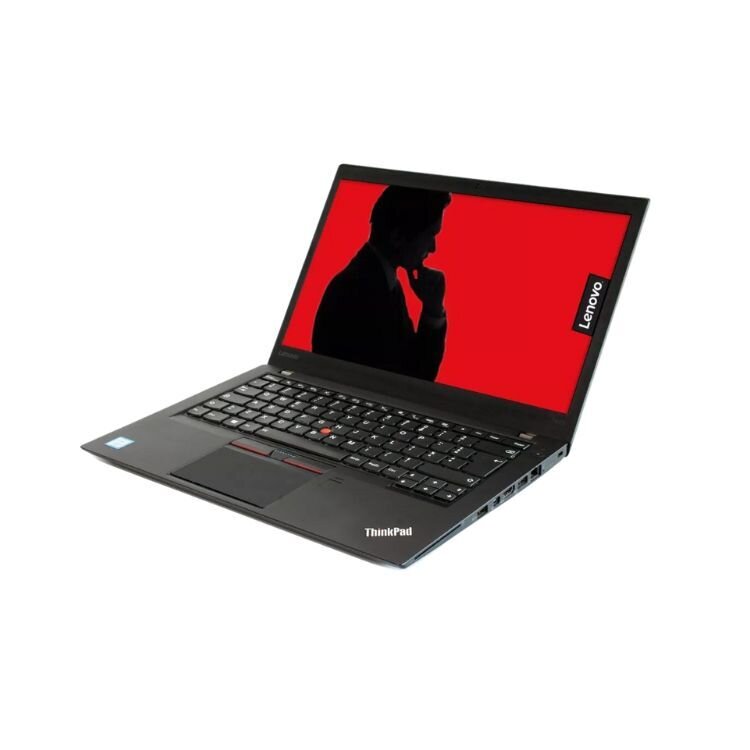 Лаптоп LENOVO THINKPAD T460s
