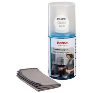 Почистващ комплект гел с микрофибър HAMA-78302