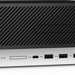 Реновиран настолен компютър HP ProDesk 600 G4