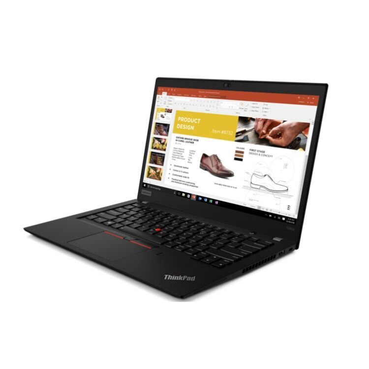 Лаптоп LENOVO THINKPAD T490S