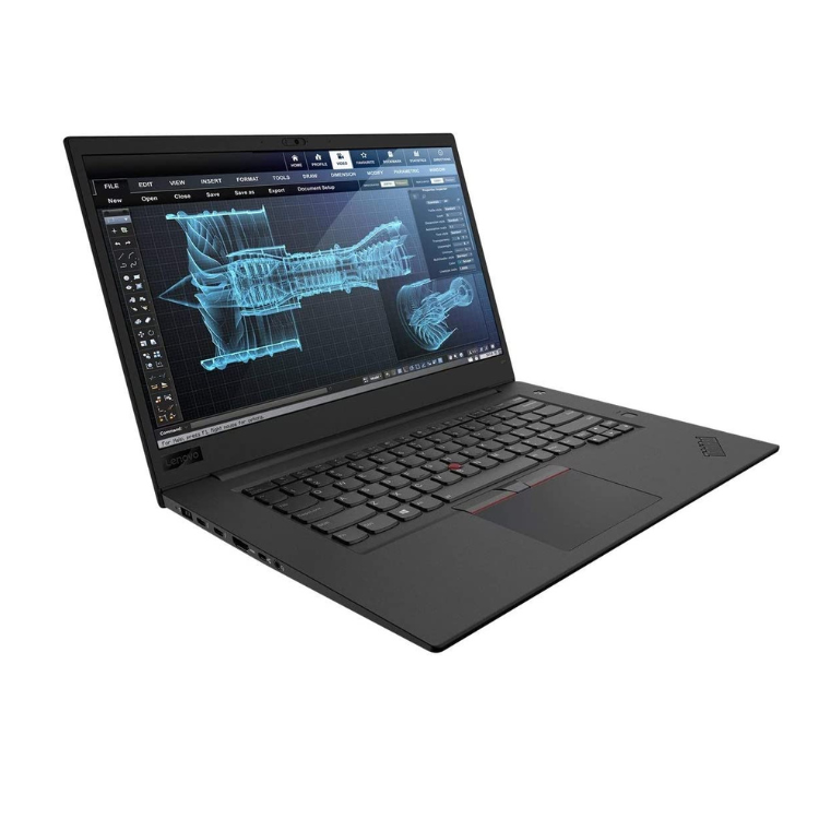 Лаптоп LENOVO Thinkpad P1 Gen 2 XEON E-2276M